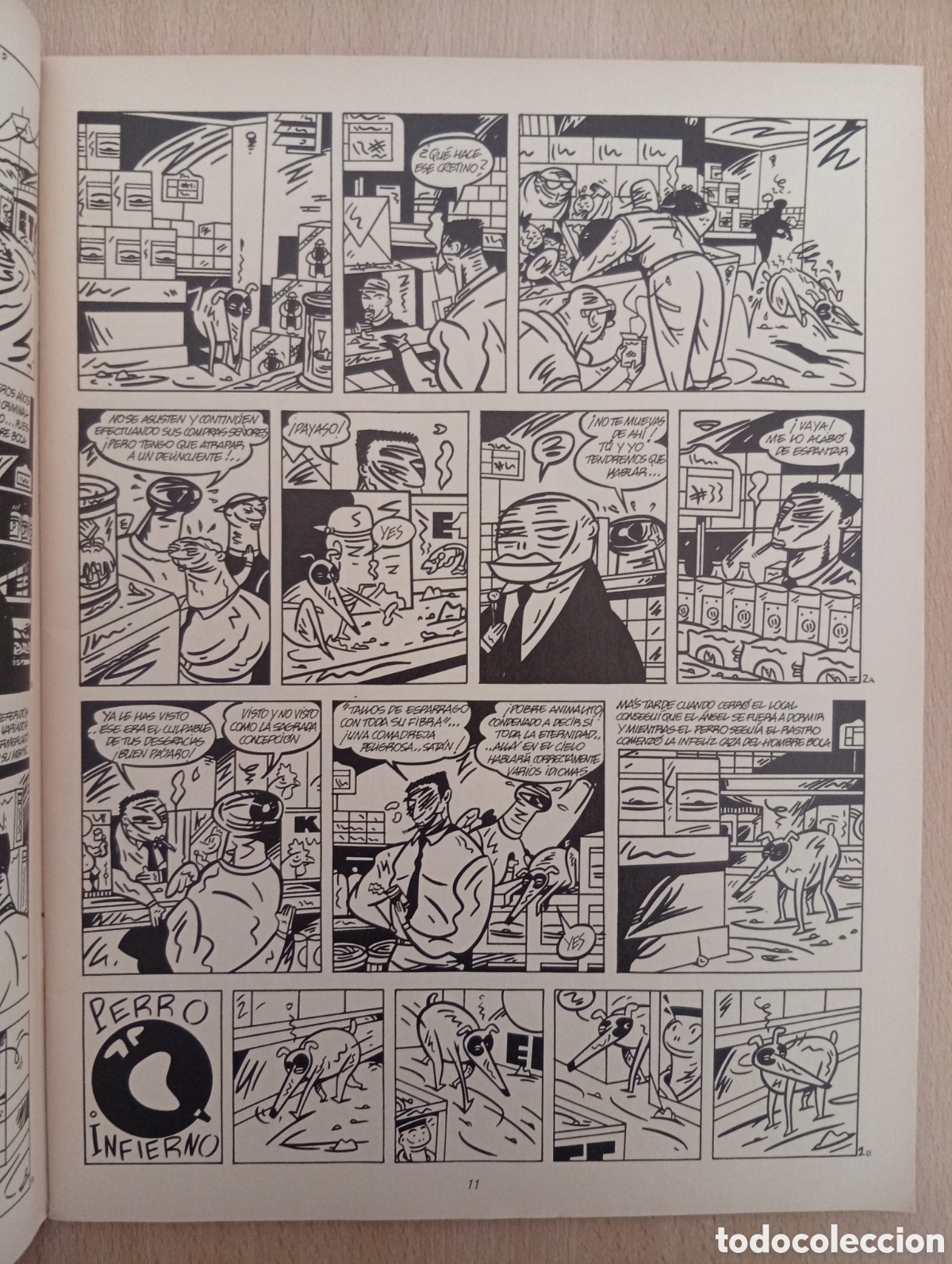 C&oacute;mics: CAIRO N&ordm; 63. NORMA EDITORIAL - Foto 11