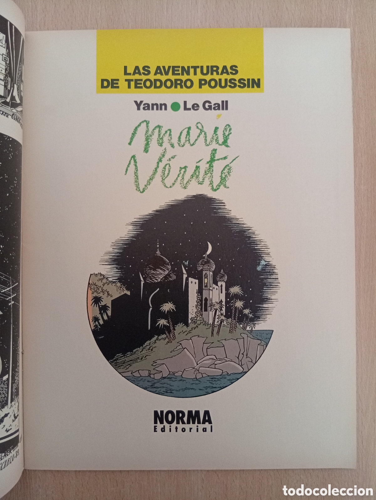 C&oacute;mics: CAIRO N&ordm; 63. NORMA EDITORIAL - Foto 14