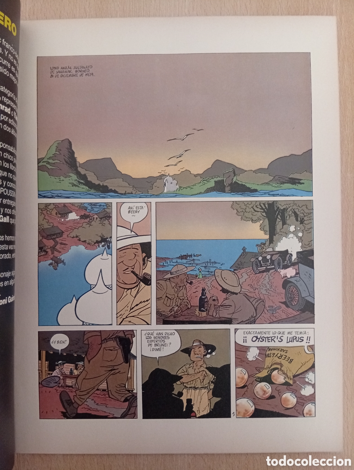 C&oacute;mics: CAIRO N&ordm; 63. NORMA EDITORIAL - Foto 15