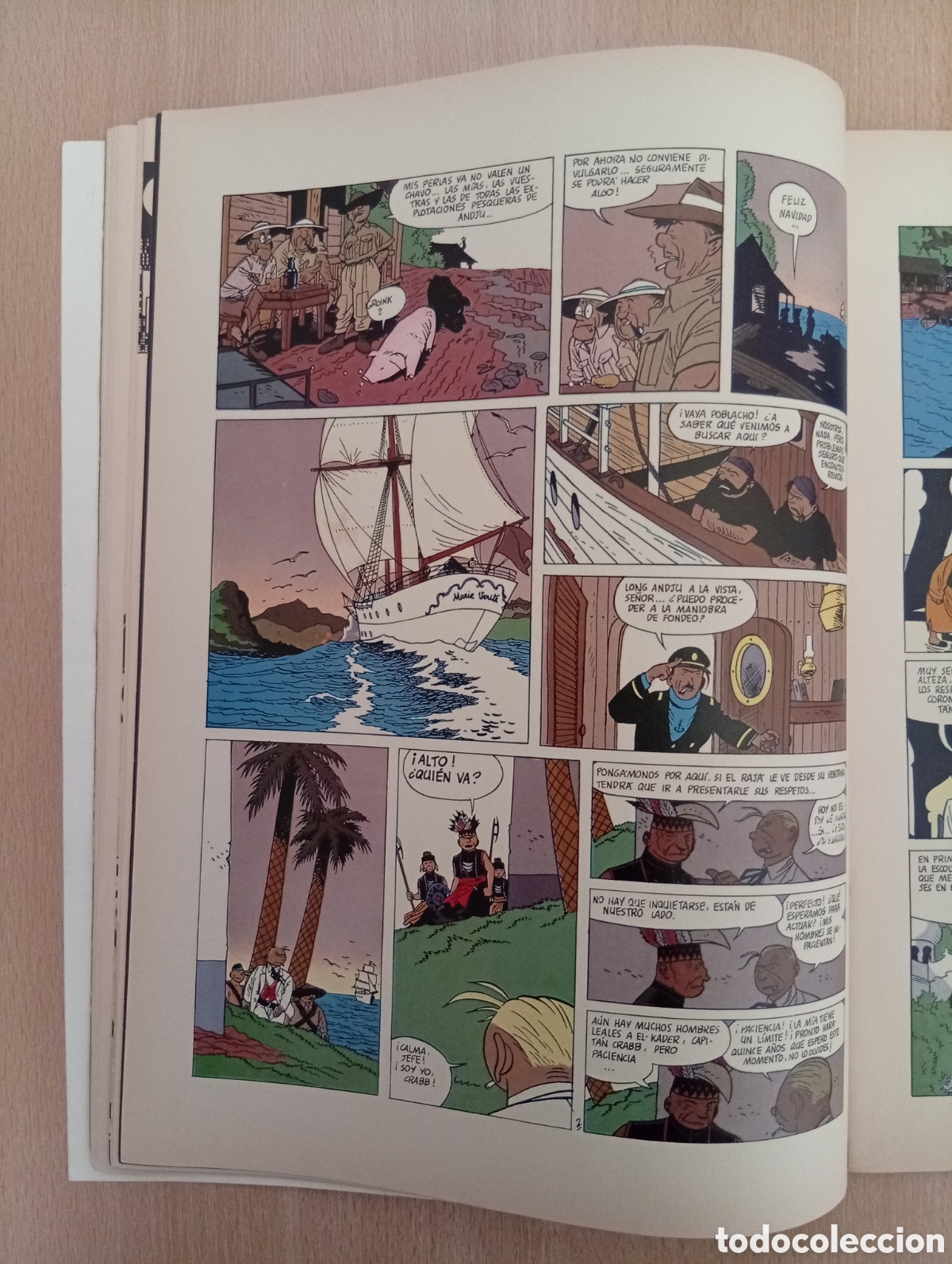 C&oacute;mics: CAIRO N&ordm; 63. NORMA EDITORIAL - Foto 16