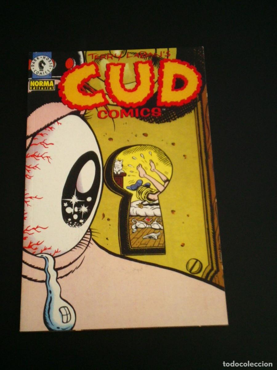 C&oacute;mics: CUD COMICS TERRY LABAN`S - NORMA EDITORIAL - NUEVO - CJ 230 - Foto 1
