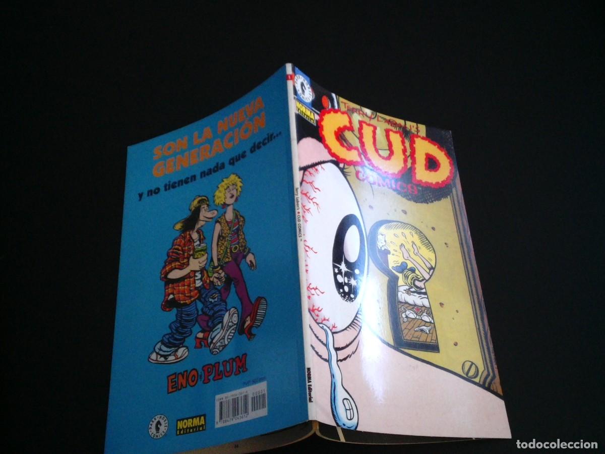 C&oacute;mics: CUD COMICS TERRY LABAN`S - NORMA EDITORIAL - NUEVO - CJ 230 - Foto 2