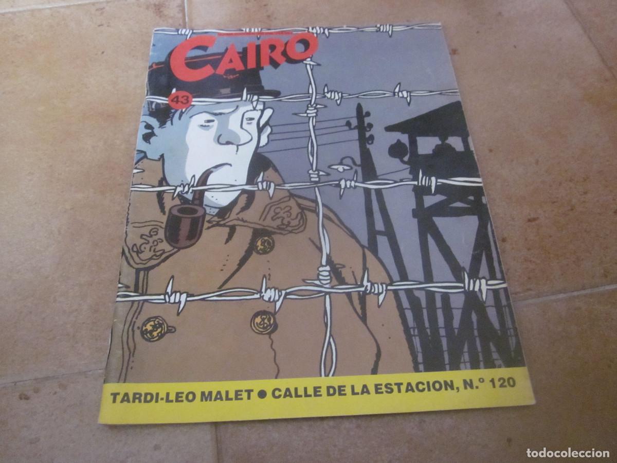 C&oacute;mics: CAIRO N&ordm; 43 - NORMA 1986 - Foto 1