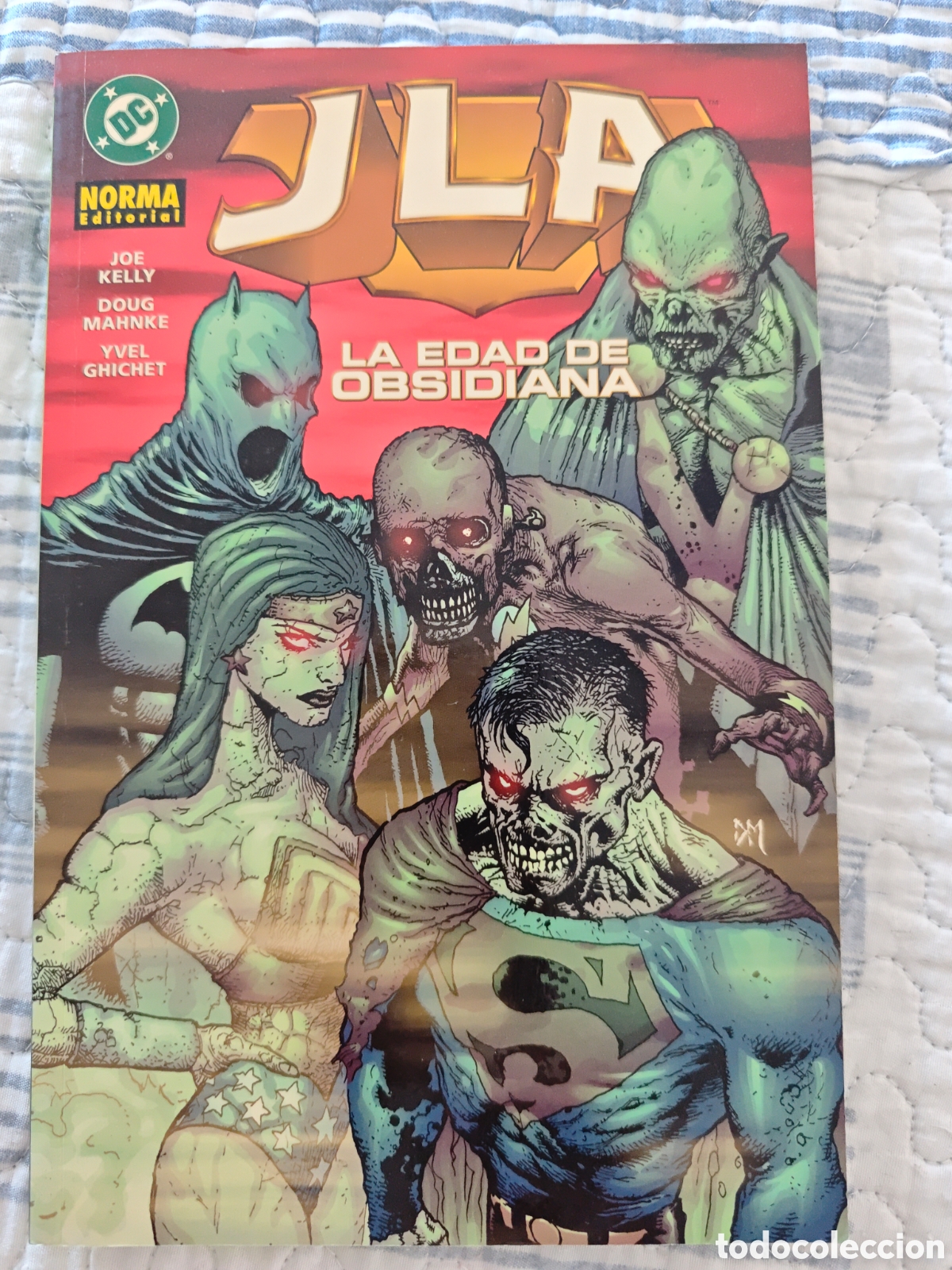 C&oacute;mics: La edad de Obsidiana - Foto 1