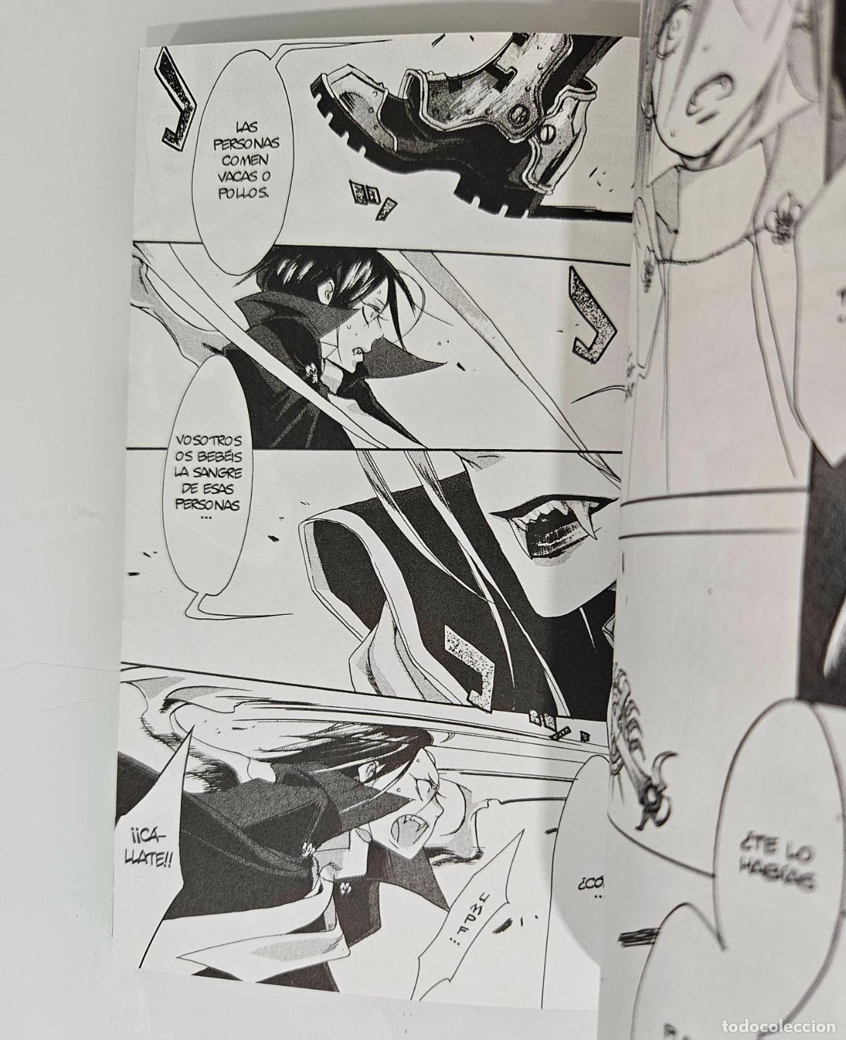 C&oacute;mics: Trinity Blood 1 | Yoshida, Sunao | Norma Editorial 2007 - Foto 3