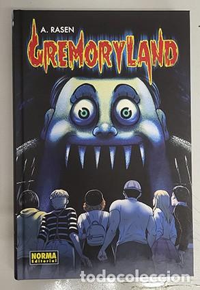 C&oacute;mics: GREMORYLAND / A. RASEN - NORMA EDITORIAL - Foto 1
