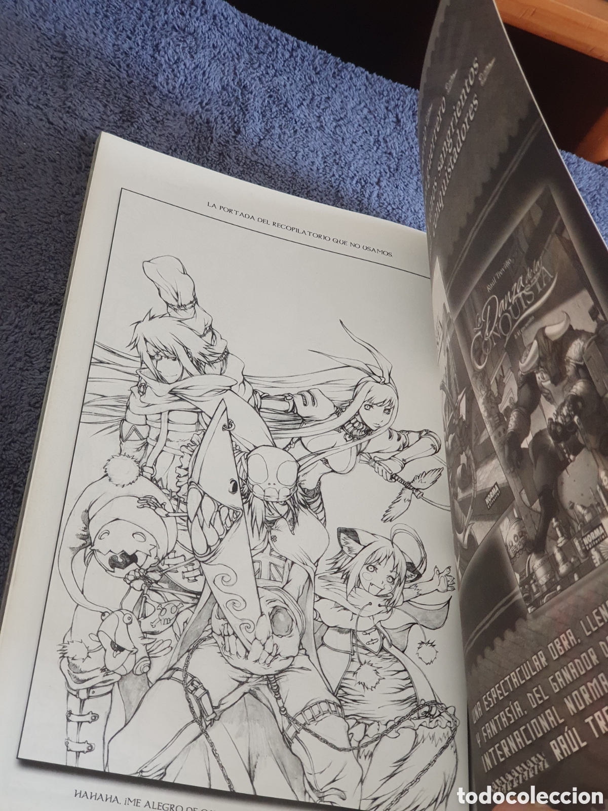 C&oacute;mics: L7. Lullaby - Volumen 2, Norma Editorial, 2009. - Foto 5