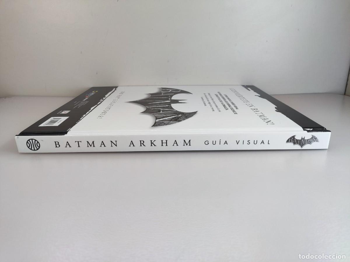 C&oacute;mics: BATMAN ARKHAM. GU&Iacute;A VISUAL / PLANETA 2015 - Foto 7