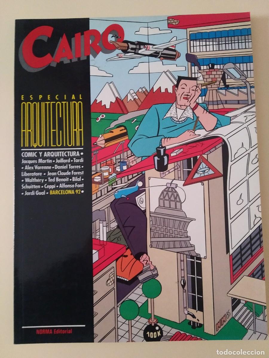 C&oacute;mics: Cairo - Especial Arquitectura - Foto 1