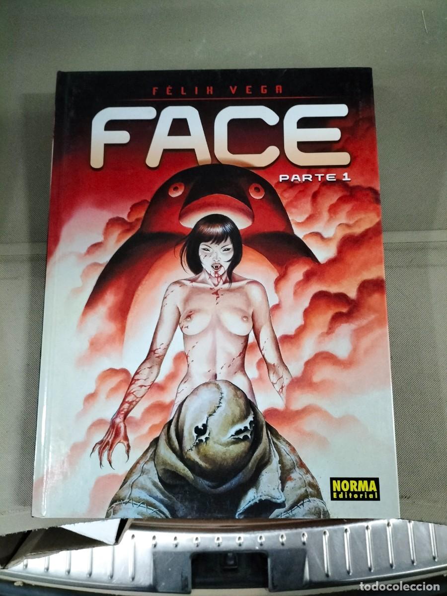 C&oacute;mics: Face parte 1 - F&eacute;lix Vega. Norma - Foto 1