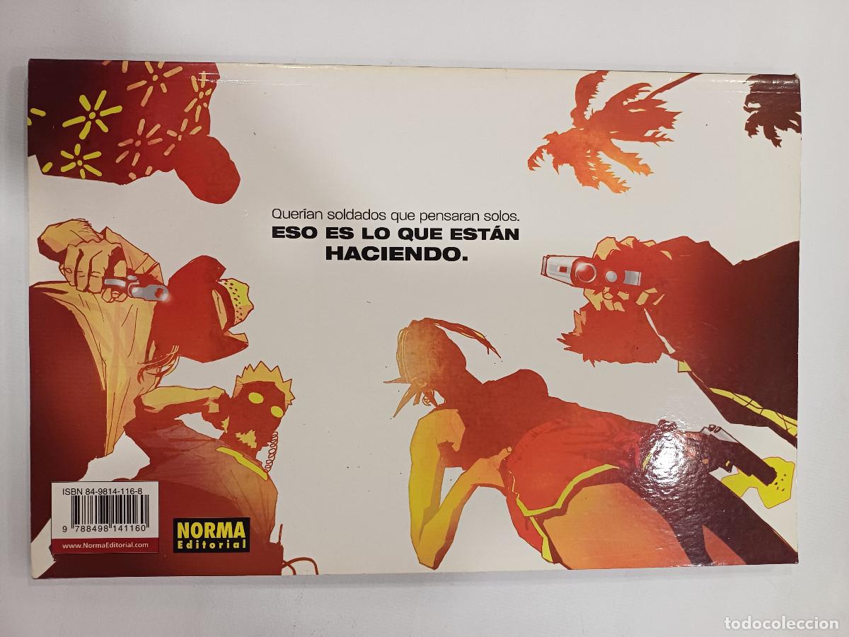 C&oacute;mics: LOS PERDEDORES/DOBLE O NADA/NORMA EDITORIAL. - Foto 3