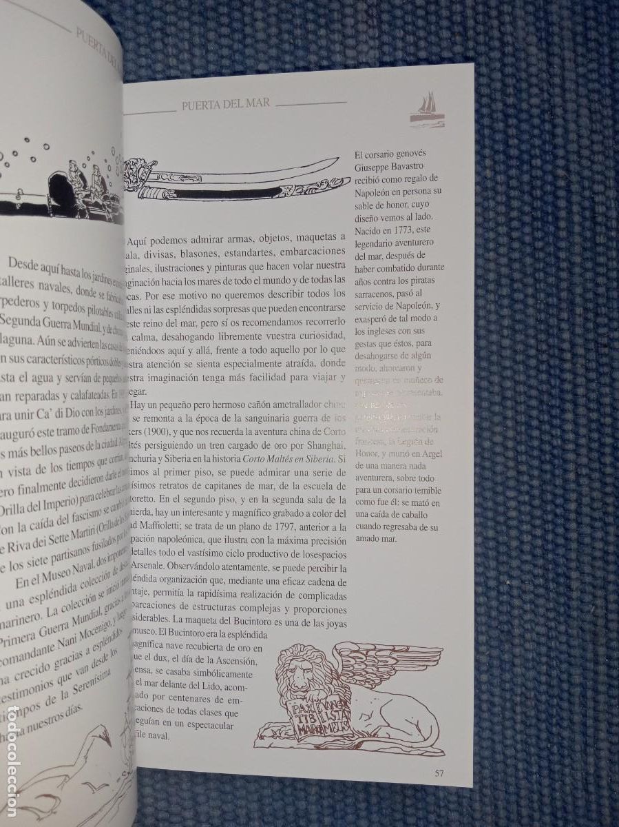 C&oacute;mics: La Venecia secreta de Corto Malt&eacute;s - Foto 3