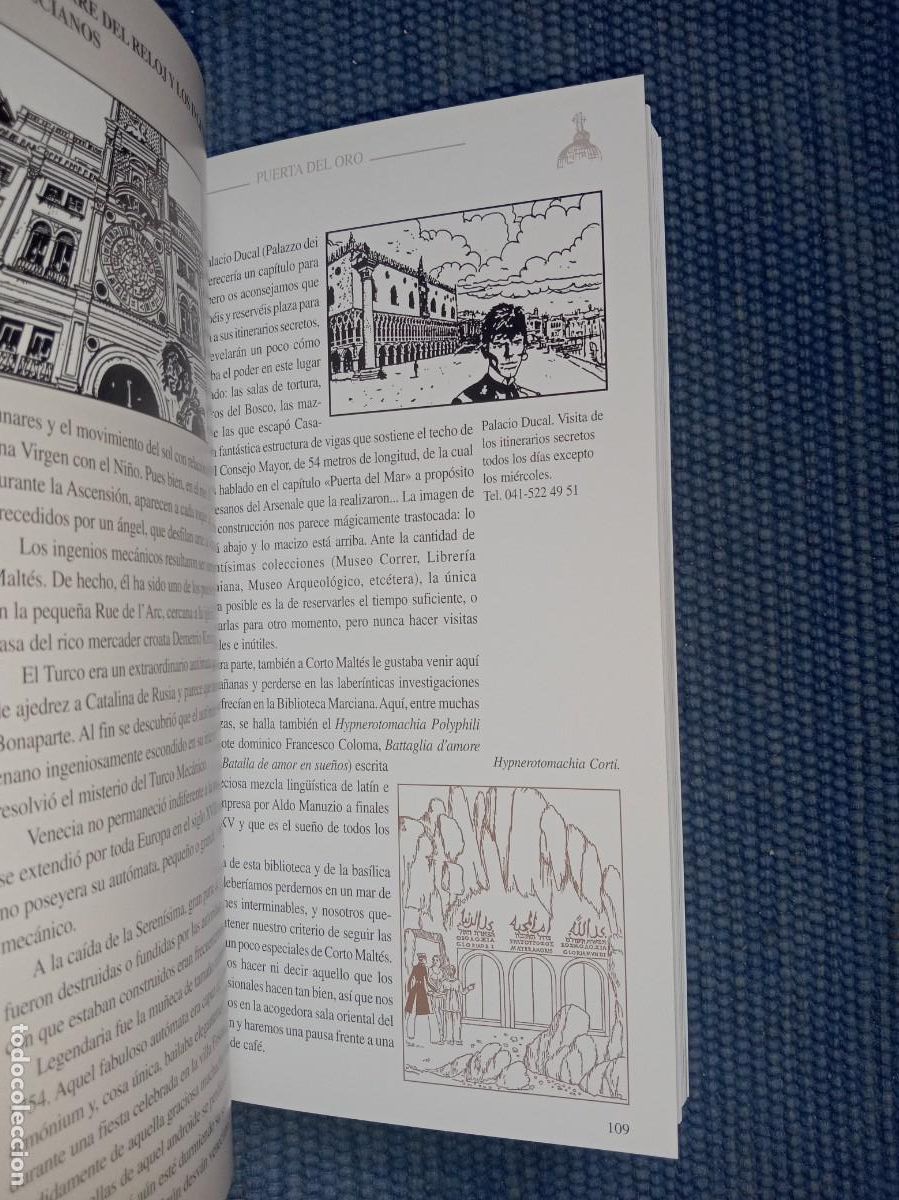 C&oacute;mics: La Venecia secreta de Corto Malt&eacute;s - Foto 4
