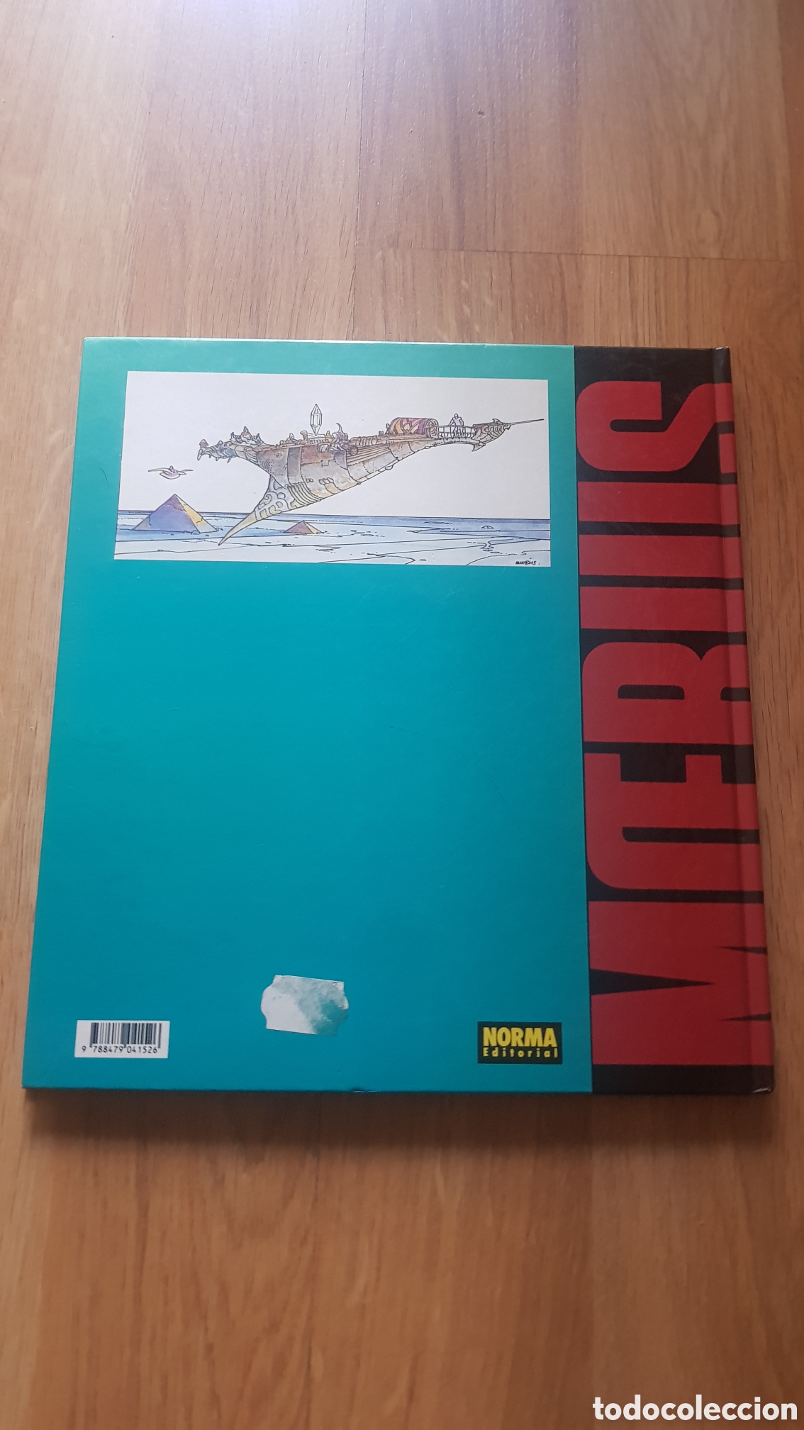 C&oacute;mics: Cronicas metalicas. Norma comics - Foto 2