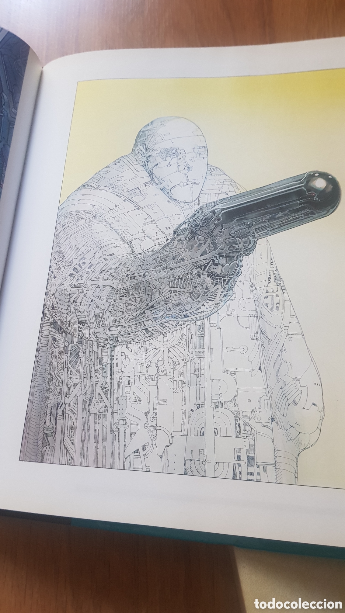 C&oacute;mics: Cronicas metalicas. Norma comics - Foto 4