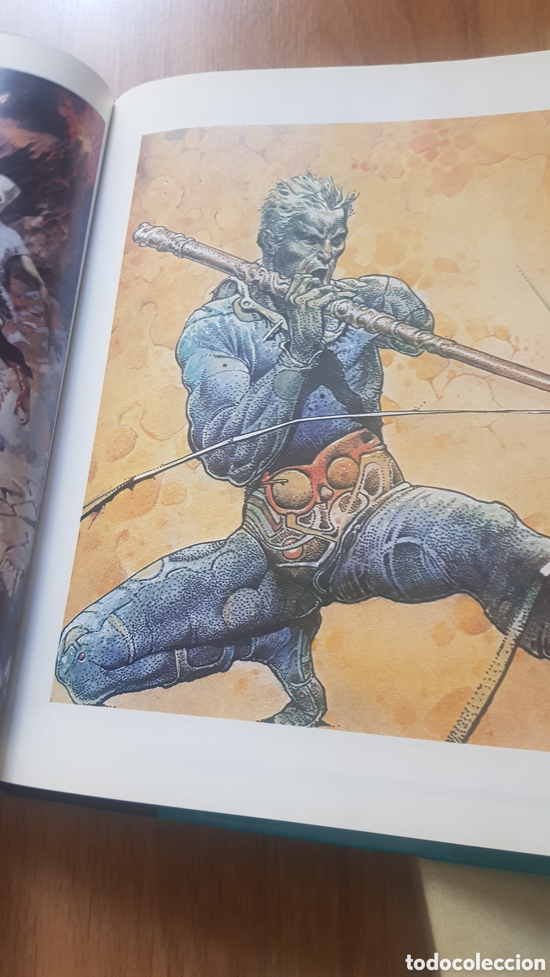 C&oacute;mics: Cronicas metalicas. Norma comics - Foto 5
