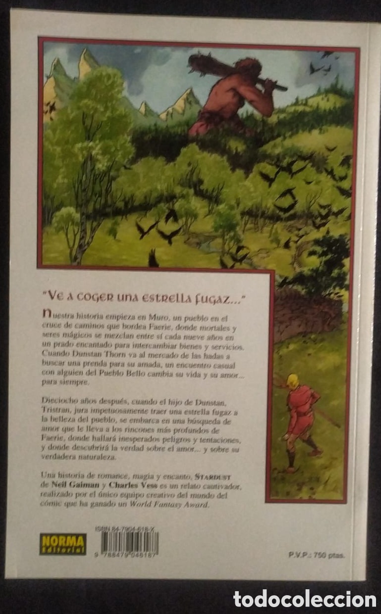 C&oacute;mics: COMIC STARDUST. 1 DE 4 - Foto 2
