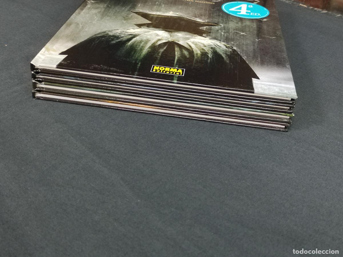 C&oacute;mics: LONG JOHN SILVER - XAVIER DORISON - MATHIEU LAUFFRAY - 1 2 3 4 - 4 TOMOS - NORMA - - Foto 3