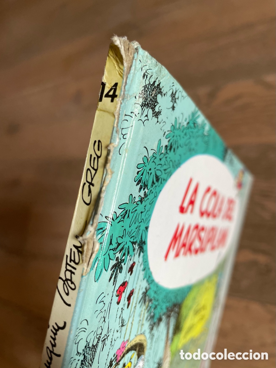 C&oacute;mics: La cola del Marsupilami - Foto 3