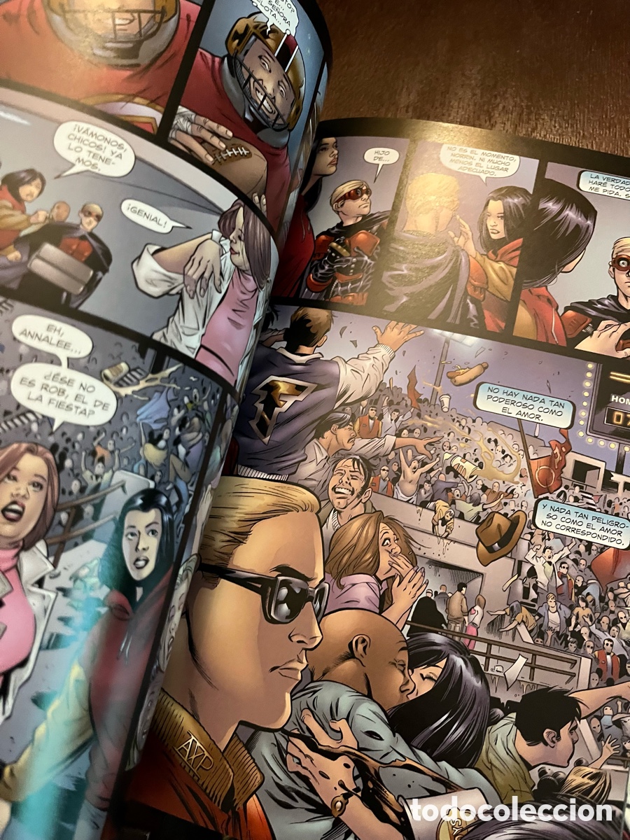 C&oacute;mics: C&oacute;mic Freshmen Serie Completa - Foto 3