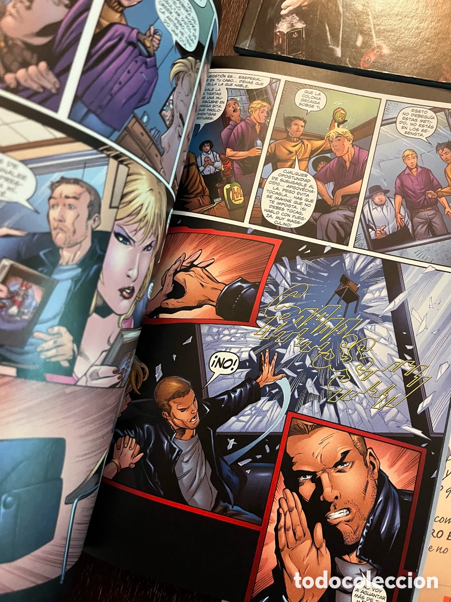 C&oacute;mics: C&oacute;mic Freshmen Serie Completa - Foto 4