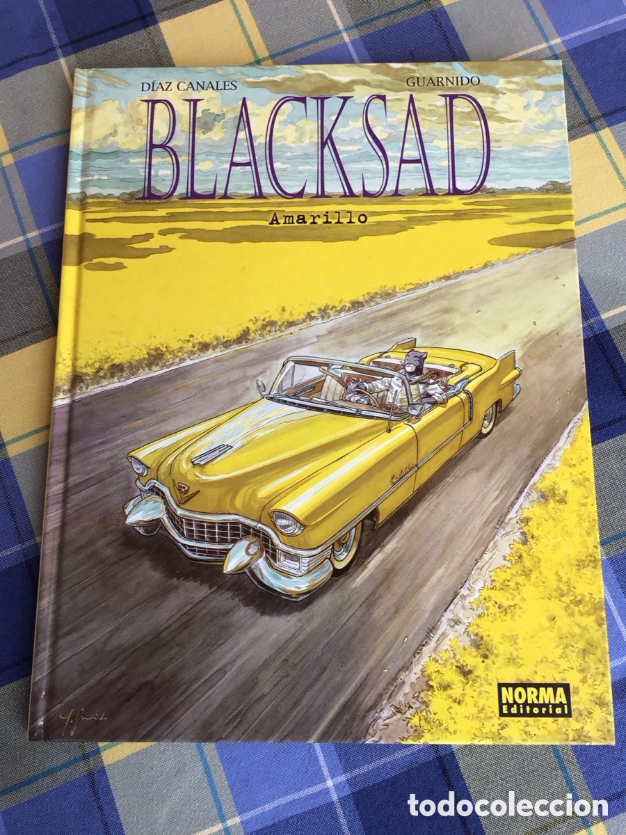 C&oacute;mics: BLACKSAD - TOMOS 1 2 3 4 Y 5 - PRIMERAS EDICIONES - NORMA - Foto 7