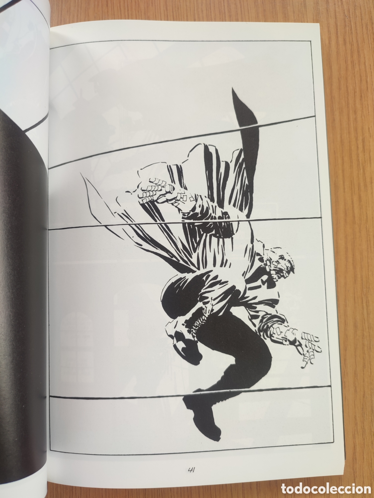 C&oacute;mics: Sin City. El dur ad&eacute;u. Frank Miller. En catal&agrave;. - Foto 3