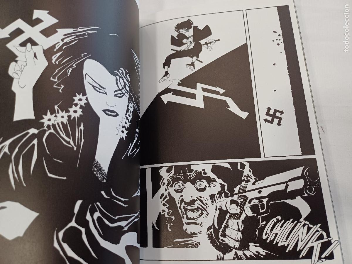 C&oacute;mics: SIN CITY/LA GRAN MASACRE/FRANK MILLERS. - Foto 4