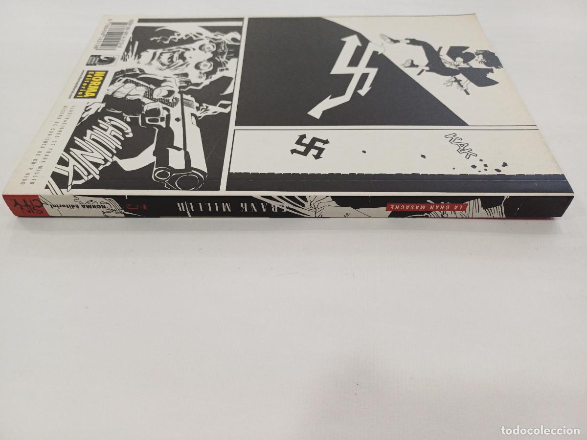 C&oacute;mics: SIN CITY/LA GRAN MASACRE/FRANK MILLERS. - Foto 5