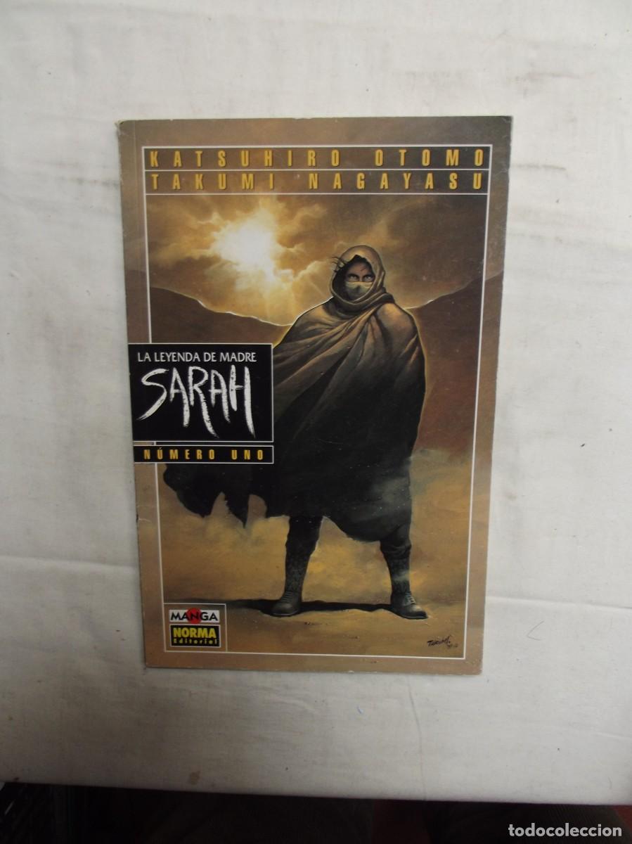 C&oacute;mics: LA LEYENDA DE MADRE SARAH NUMERO UNO - Foto 1