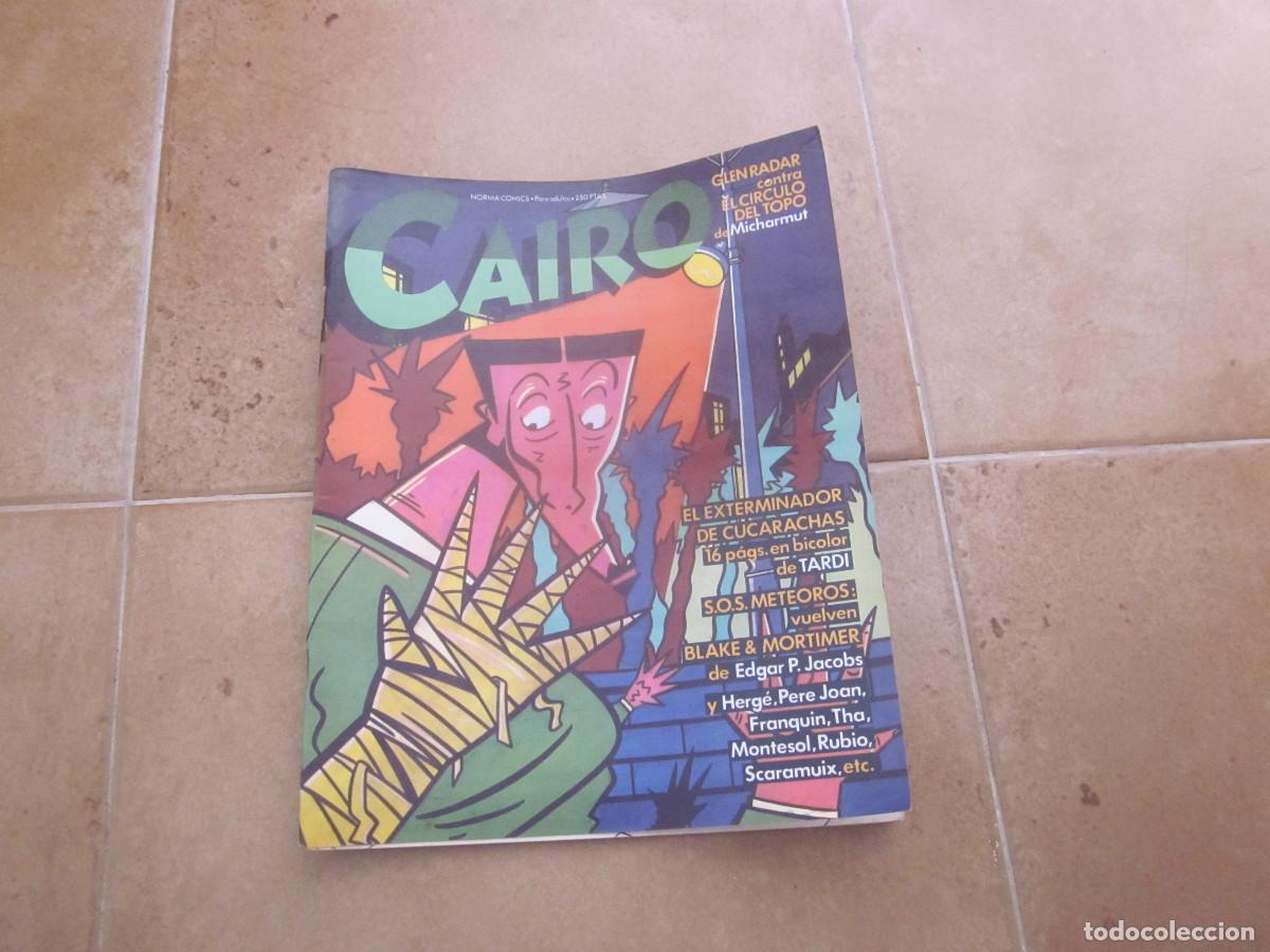 C&oacute;mics: CAIRO N&ordm; 19 - NORMA COMICS 1983 - Foto 1