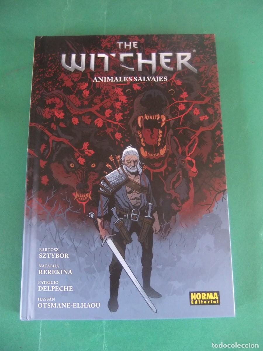 C&oacute;mics: THE WITCHER TOMO 8 NORMA EDITORIAL - Foto 1