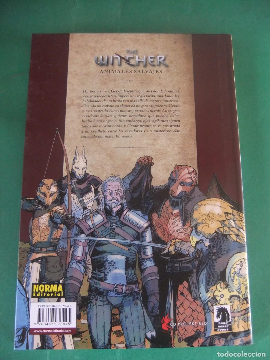 C&oacute;mics: THE WITCHER TOMO 8 NORMA EDITORIAL - Foto 2