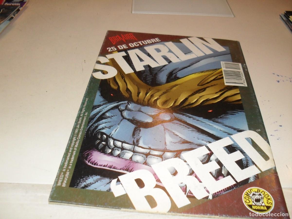 C&oacute;mics: STAR SLAMMERS N&ordm; 1,DE WALTER SIMONSON,(DE 4).CON POSTER.NORMA,1995 - Foto 2