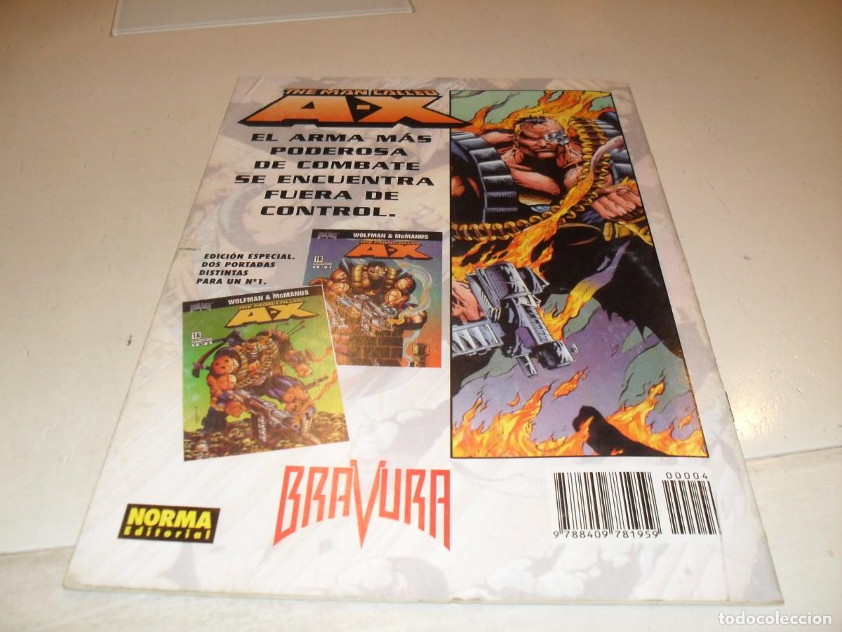 C&oacute;mics: X-O N&ordm; 4 MANOWAR PASO REAL,(DE 10).NORMA,1995 - Foto 2