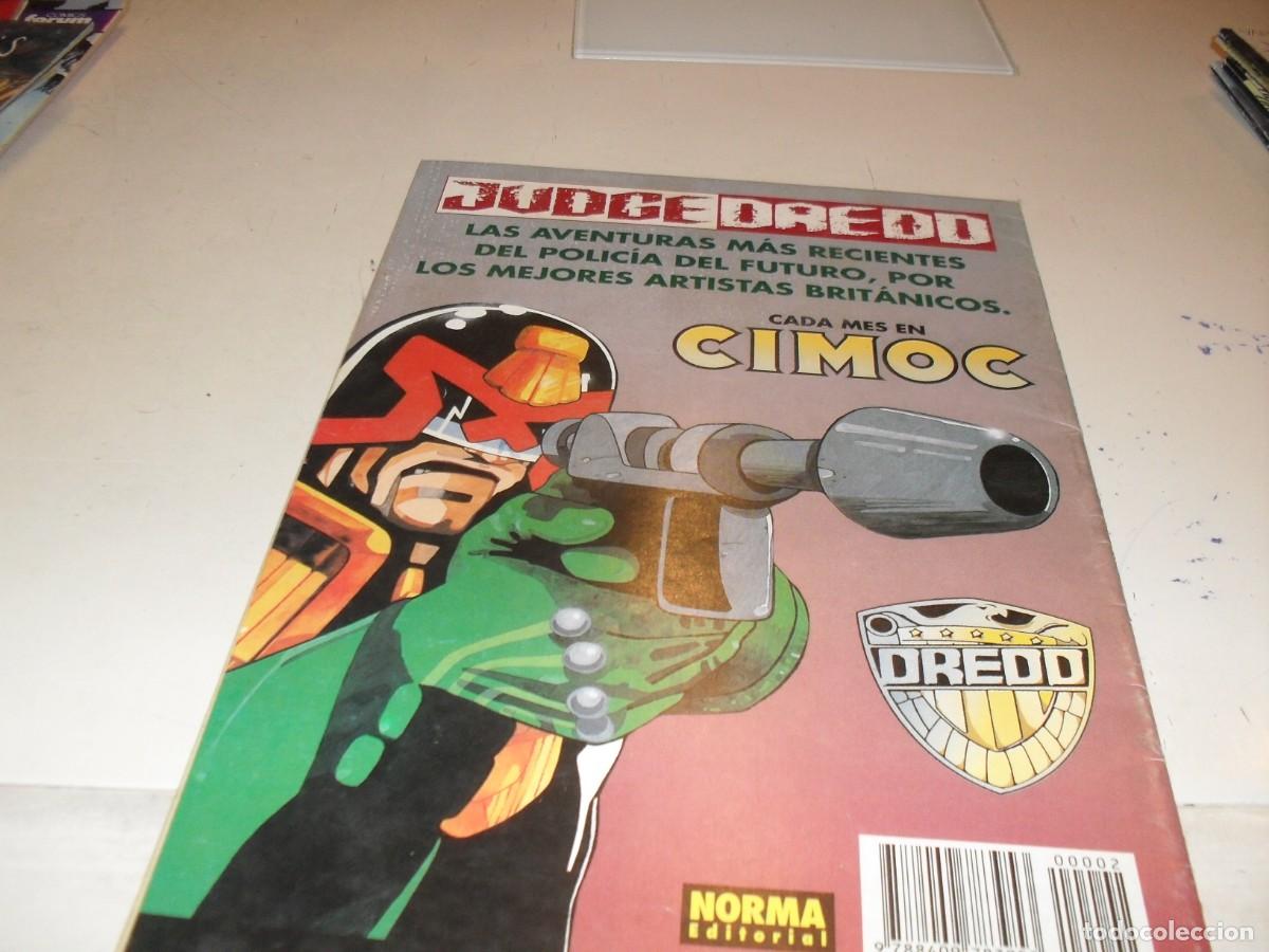 C&oacute;mics: SHADOWMAN N&ordm; 2 SPIRITS WITHIN,(DE 4).NORMA,1995 - Foto 2