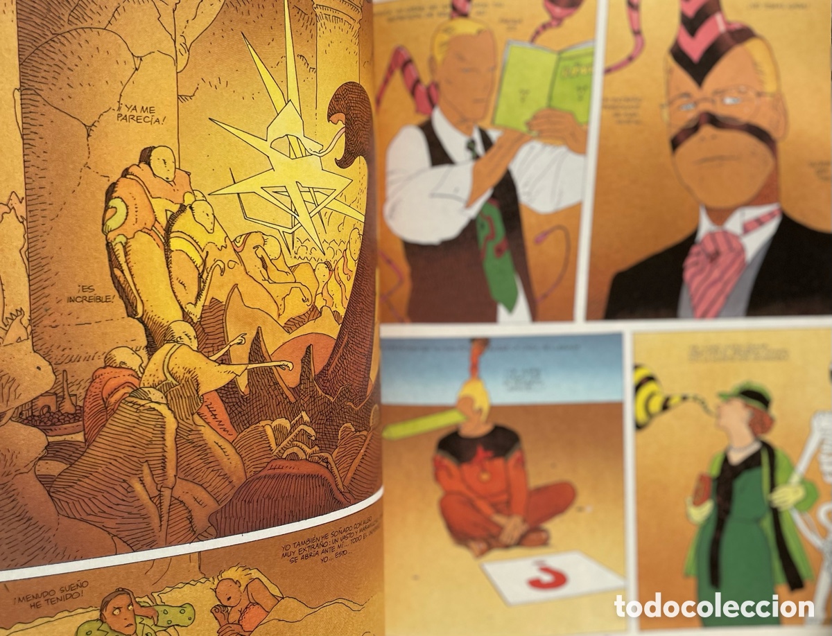 C&oacute;mics: Cimoc especial sue&ntilde;os - Foto 5