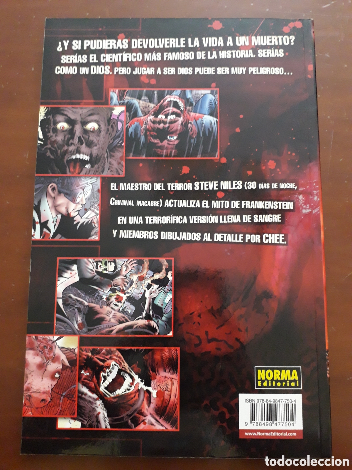 C&oacute;mics: EL DESPERTAR DE LOS MUERTOS. TOMO MADE IN HELL NUM 81. - Foto 2