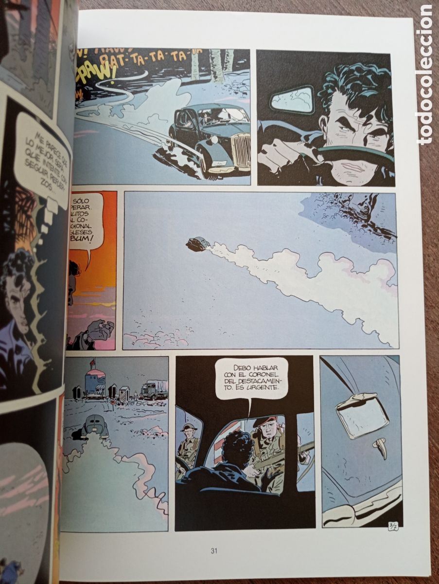 C&oacute;mics: LAS AVENTURAS DE DIETER LUMPEN - Foto 2