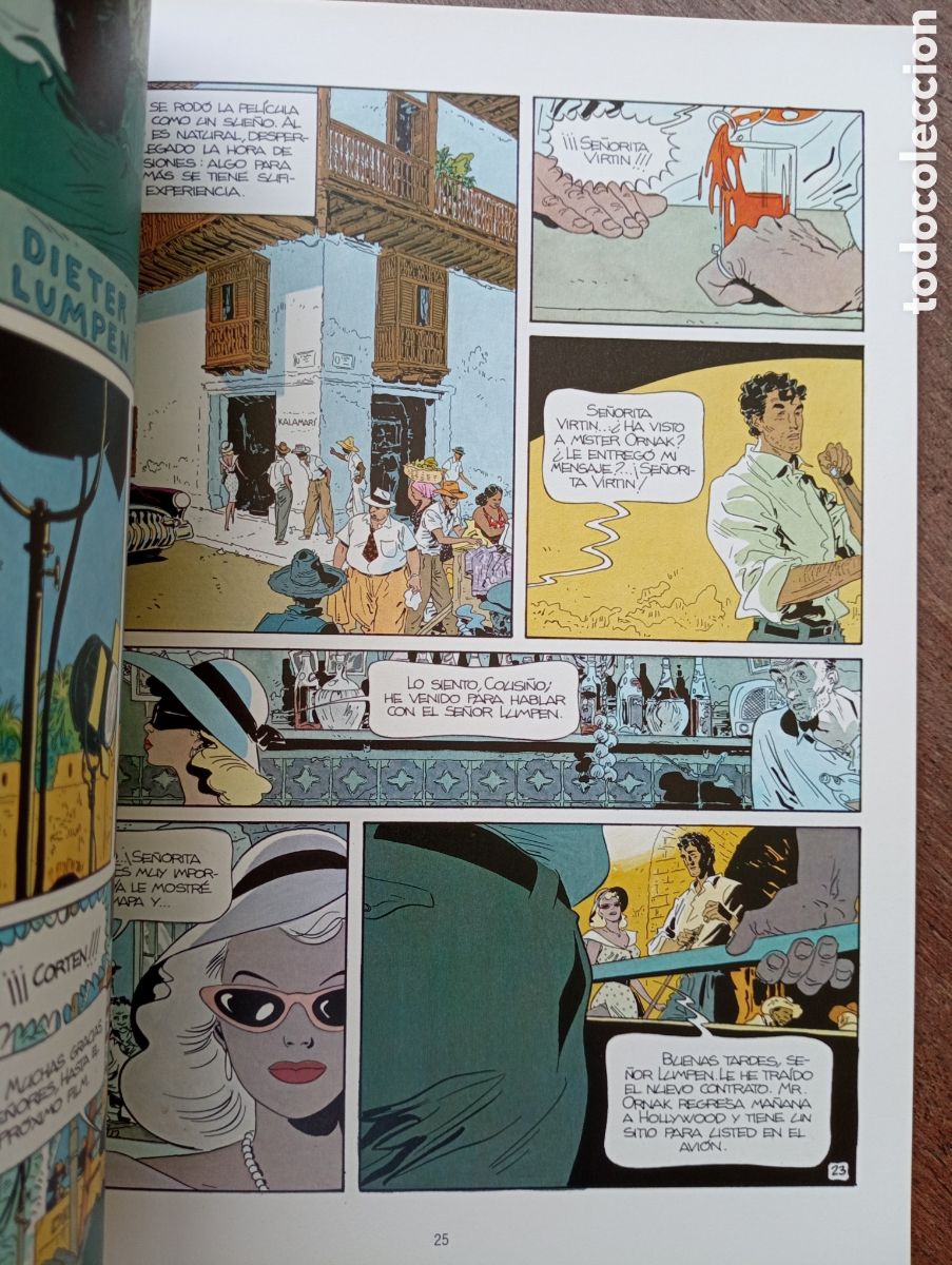C&oacute;mics: LAS AVENTURAS DE DIETER LUMPEN - Foto 4