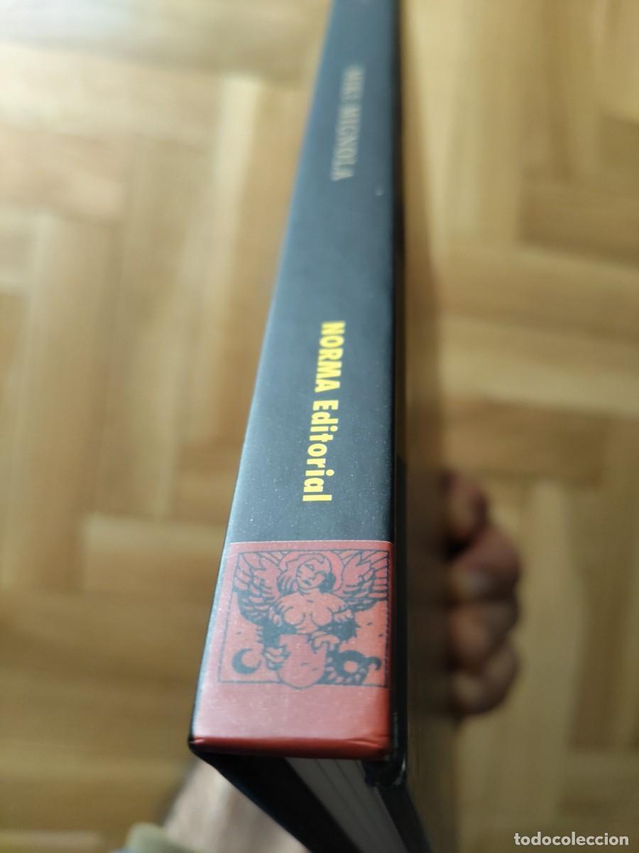 C&oacute;mics: hellboy el gusano vencedor tapa dura - norma - Foto 6