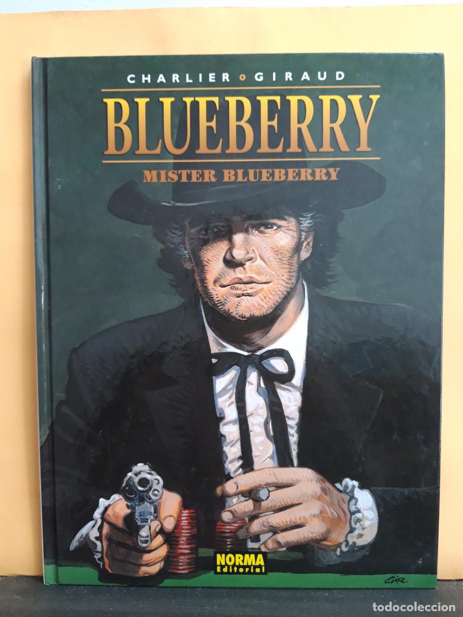 C&oacute;mics: BLUEBERRY. N&ordm; 35. MISTER BLUEBERRY. NORMA EDITORIAL - Foto 1