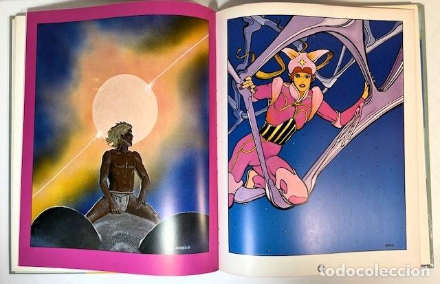 C&oacute;mics: Moebius, Venecia Celeste, Norma Editorial 1&ordf;Edici&oacute;n 1984 - Foto 4