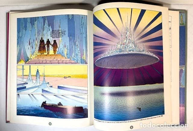 C&oacute;mics: Moebius, Venecia Celeste, Norma Editorial 1&ordf;Edici&oacute;n 1984 - Foto 5
