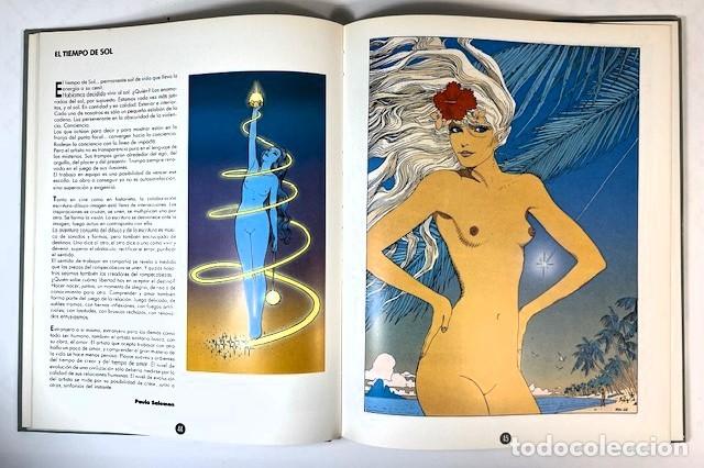 C&oacute;mics: Moebius, Venecia Celeste, Norma Editorial 1&ordf;Edici&oacute;n 1984 - Foto 6