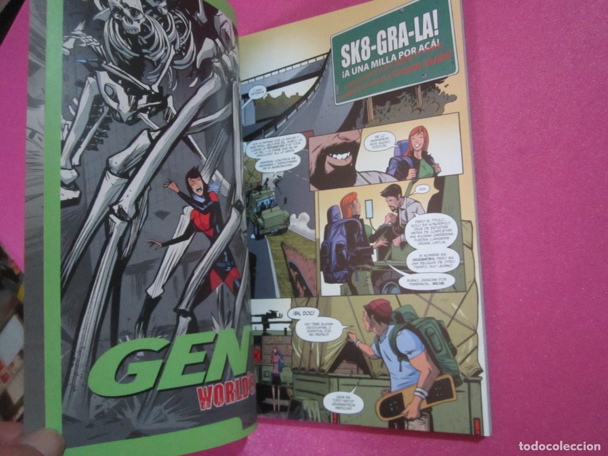 C&oacute;mics: GEN 13 6 WORLD S END NORMA L14 6 - Foto 3
