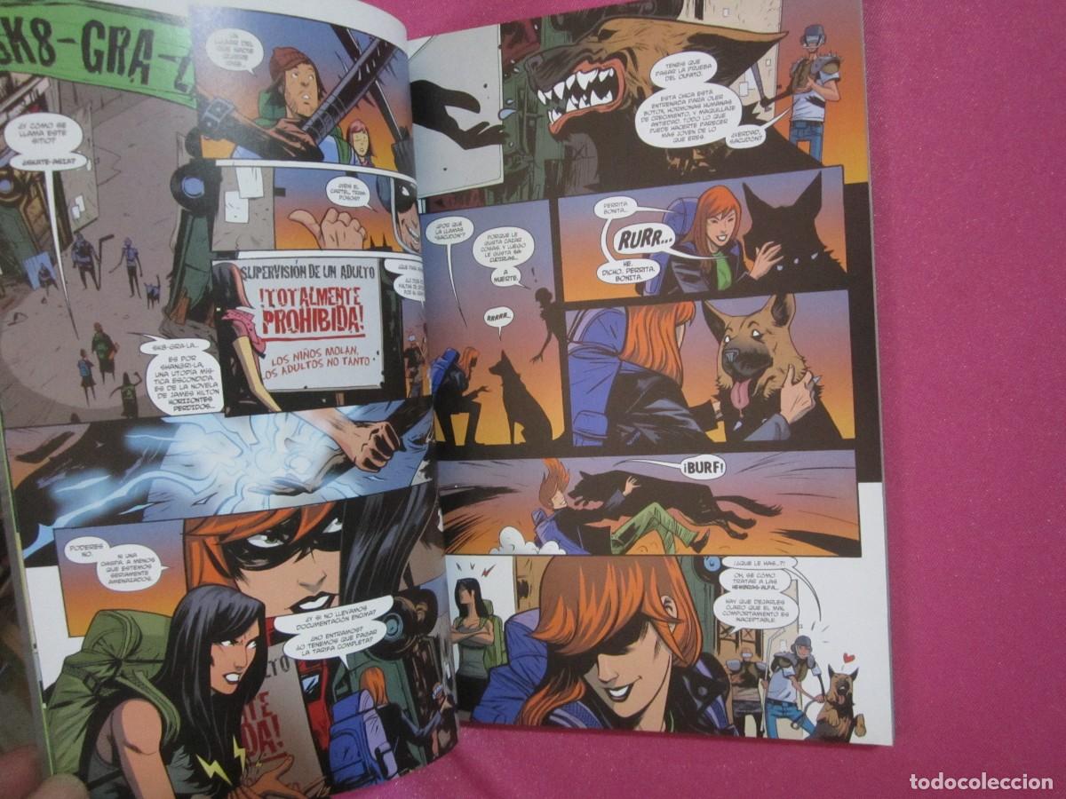 C&oacute;mics: GEN 13 6 WORLD S END NORMA L14 6 - Foto 4