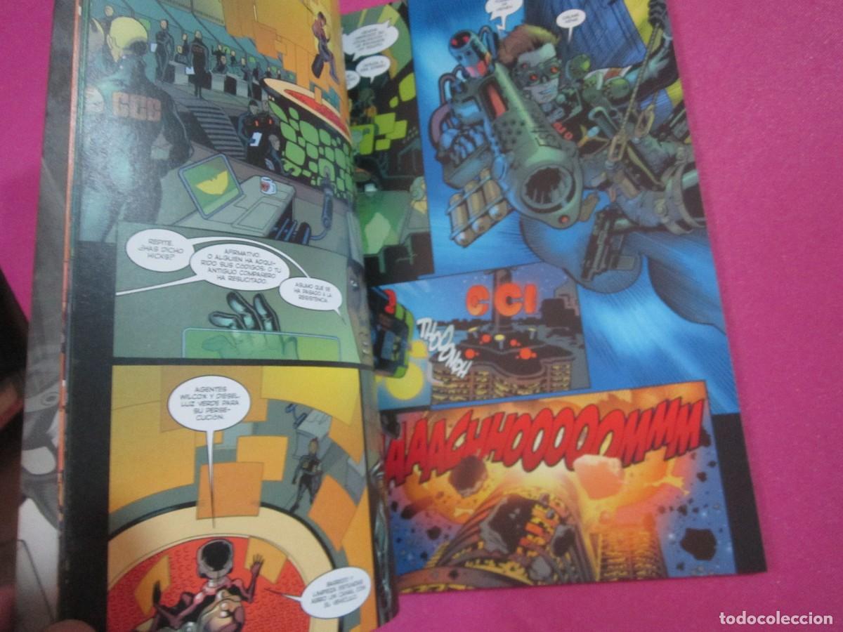 C&oacute;mics: THE RESISTANCE 2 NORMA L14 6 - Foto 3