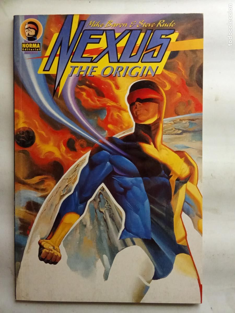 C&oacute;mics: NEXUS THE ORIGEN NORMA - Foto 1
