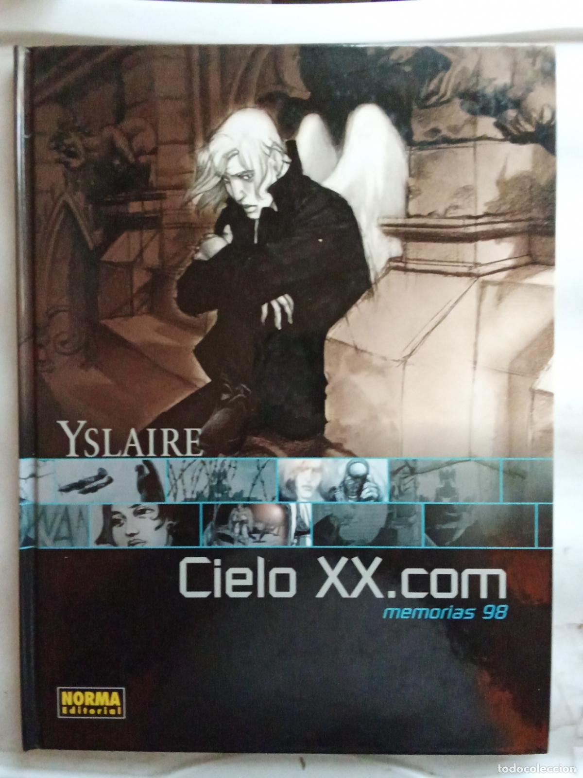 C&oacute;mics: CIELO XX COM YSLAIRE TOMO 1 - Foto 1